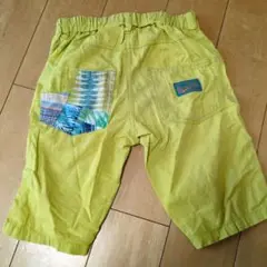 半ズボン　100 男の子　夏ズボン　DILASH