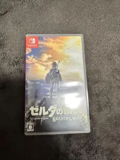 ゼルダの伝説 ブレス オブ ザ ワイルド