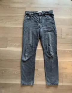 ISABEL MARANT ETOILE グレーデニムサイズ34