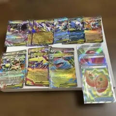 RR.SR、ポケモンカード　ふしぎなアメなど15枚