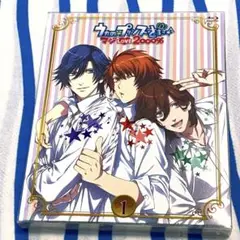 うたの☆プリンスさまっ♪『マジLOVE2000% １ Blu-ray』ブルーレイ