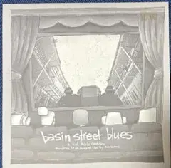 Basin Street Blues サウンドトラック DVD