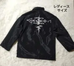 平沢進　ZCON BEACONコーチジャケット　メンズ ZCON BEACONメッセージコーチジャケット | 降り積もる地層