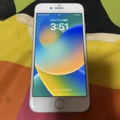 iPhone8 64 GB simフリー