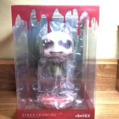 SIREN」×「どこでもいっしょ」のコラボキャラ“シビトロ”の新作