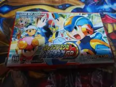 ロックマンエグゼ バトルチップGP
