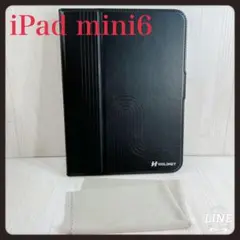 HOLIMET iPad mini6 ケース 黒