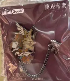 リバース：1999 中国ポップアップ限定 メダルバッジ ソネット