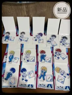 忘却バッテリー　アクリルスタンド　セミコンプリート　【13個】　セリア