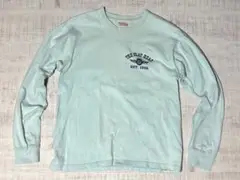 THE FLAT HEAD フラットヘッド ロンT made in Japan