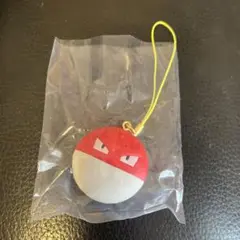 ビリリダマ　ストラップ　ガチャ