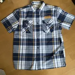 LA Style DOPE ボタンシャツ