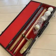 木製折りたたみパター