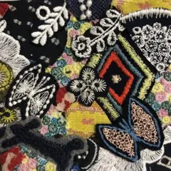 カケラ万華鏡をチクチクして見ませんか/ミナペルホネン