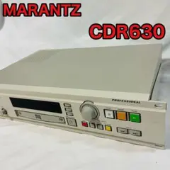 Marantz マランツCDR630 CDレコーダー 現状品　業務用機 MARANTZ(マランツ) CDR630 Professional CD-Rレコーダーの紹介を
