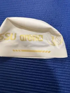 競泳　シリコンキャップ日本体育大学