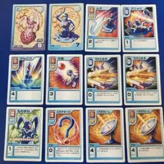 モンスターファーム　ゲル バトルカード No.C:022 1999年発行