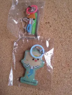 ノッポさん&ゴン太くんぷっくり！めじるしマーカー　ガチャ