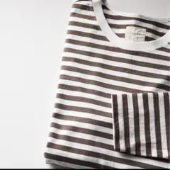 CURLY カーリー　長袖Tシャツ