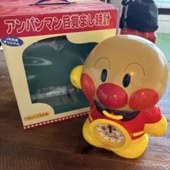 ＪＡ共済オリジナル　アンパンマン目覚まし時計 中古】SEGA TOYS JA共済オリジナル アンパンマン目覚まし時計