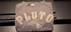 PLUTO 長袖Tシャツ フリーサイズ