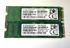 ③-WA04-SAMSUNG SATA 128GB SSD 2.5 2点