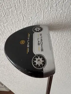 ODYSSEY Stroke Lab V-Line パター オデッセイ