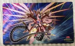 超銀河眼の光子龍皇　プレイマット