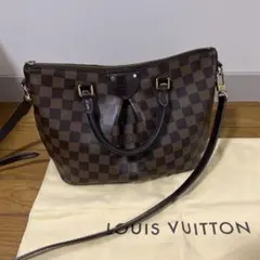 LOUIS VUITTON ダミエ シエナ