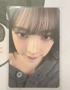 aespa Japan FanMeeting ランダムトレカ カリナ