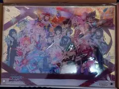 裏マクロス超時空フェスティバル ビッグアクリルアートパネル マクロス マクフェス 超時空フェスティバル ビッグアクリル