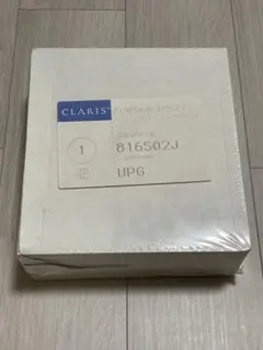 未開封 Claris FileMaker Pro 2.1 日本語版