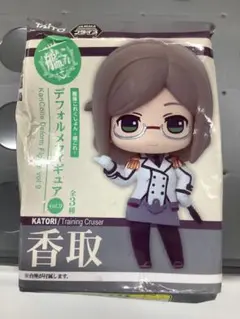 艦コレ　デフォルメフィギュア　香取
