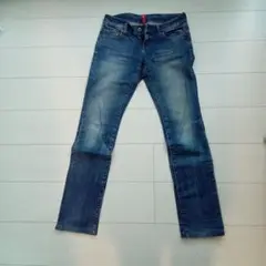 ユニクロ　ジーンズ　24 61センチ