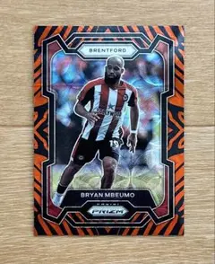 Panini Prizm Soccer ブライアン・エンベウモ SSPカード