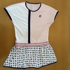 FILA ワンピース テニスウェア Lサイズ