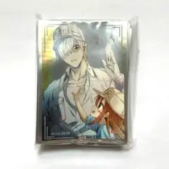 【新品・未開封】 スリーブ　はたらく細胞　白血球　未開封品