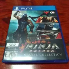 PS4 ニンジャガイデン マスターコレクション