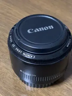 外装美品★Canon 純正 50mm F1.8 Ⅱ　EF　601 　ジャンク 2025年最新】canon ef50 1.8 II ジャンクの人気アイテム - メルカリ