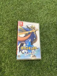 ポケットモンスター ソード Nintendo Switch