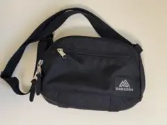 値下げ 【美品】グレゴリー GREGORY ショルダーバッグ ウエストポーチ 黒