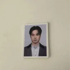 the boyz ジュヨン 証明写真