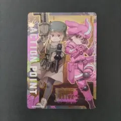 美品 ユニオンアリーナ SAO アクションポイント プロモ プレミアム特装版