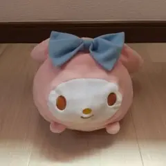 可愛いピンクのぬいぐるみ