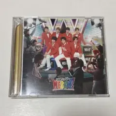 WEST. WESTV アルバム 初回盤