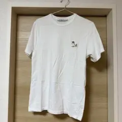 Maison Kitsune テイシャツ 白 xs
