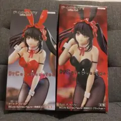 デート•ア•ライブ BiCute Bunnies Figure 時崎狂三 2種