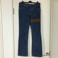 美品！John Galliano ペイントデニム サイズ44 Dior グッチ
