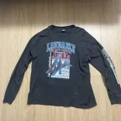 LAUDABLE 1995年サンフランシスコ国際マラソン長袖カットソー