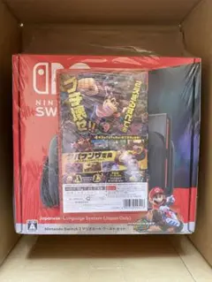 セット販売 Nintendo Switch2マリオカート×ドンキーコングバナンザ